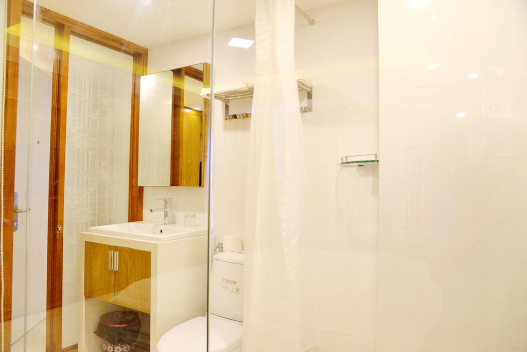 New Century Hotel Nha Trang Kültér fotó