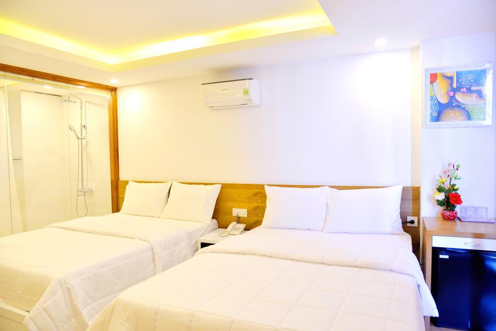 New Century Hotel Nha Trang Kültér fotó