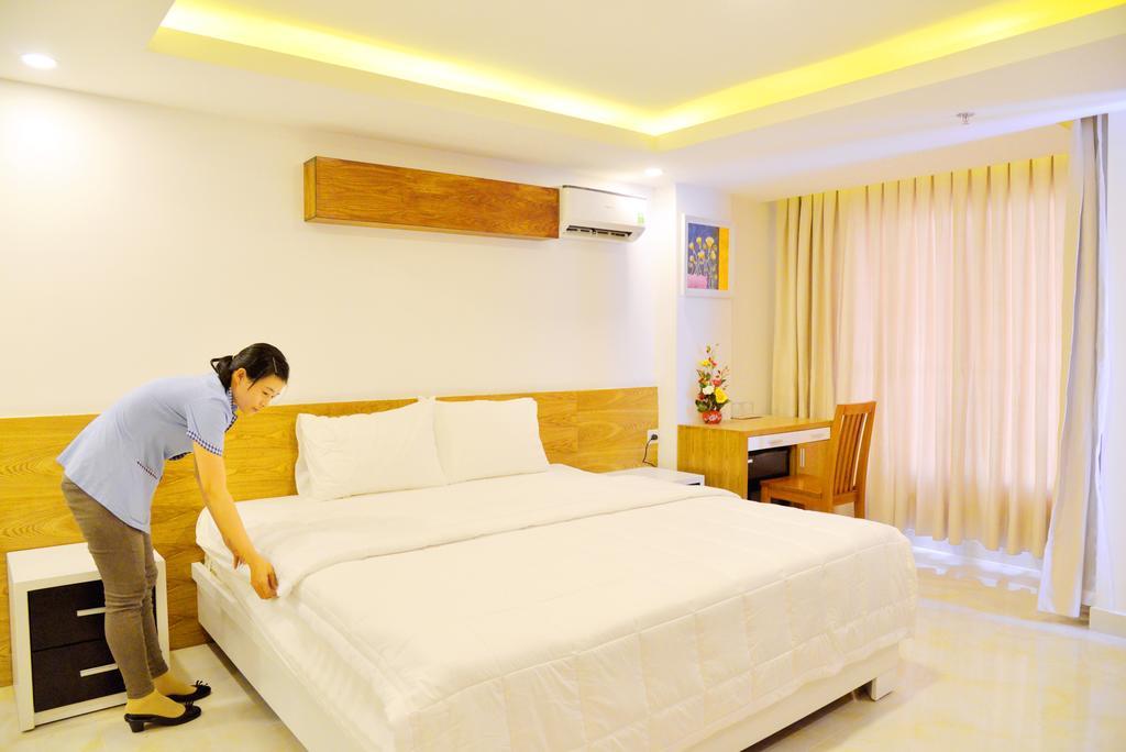 New Century Hotel Nha Trang Kültér fotó