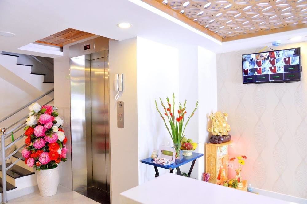 New Century Hotel Nha Trang Kültér fotó